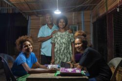 More than 12,000 Rai Coast households have access to clean, affordable electricity